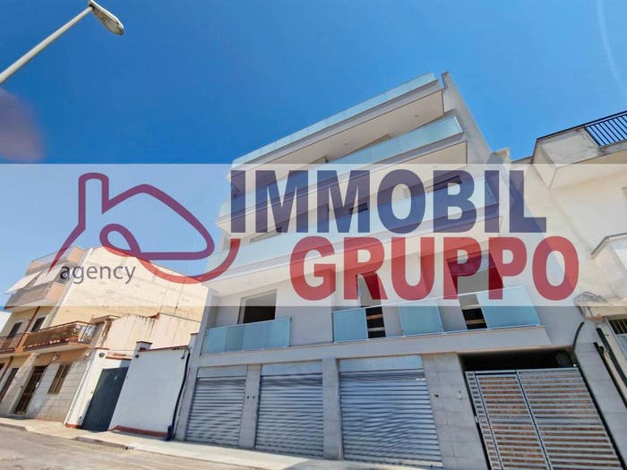 Appartamento trilocale in vendita in Via Laghi di Monticchio, Monticelli Croci, Andria