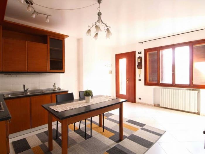 Casa trilocale in vendita in Via Carrubbio, Centro, Monselice