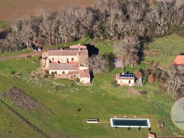 Casa con 6 locali in vendita in Casale Di Pari, Civitella Paganico