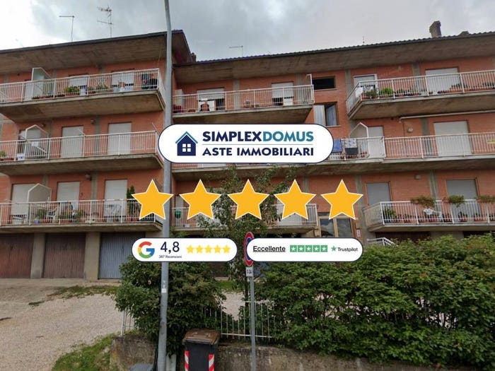 Appartamento quadrilocale in vendita in Via delle Betulle, Sant'albino, Montepulciano