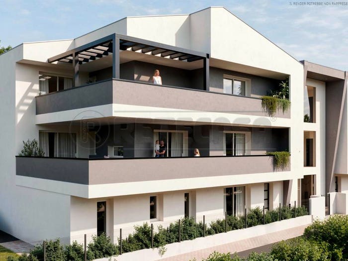 Casa quadrilocale in vendita in Via Marosticana, Centro, Bolzano Vicentino