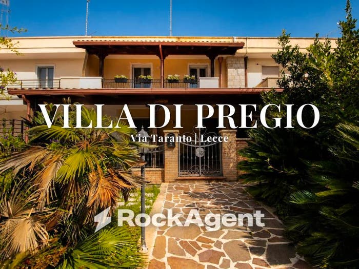 Casa con 5 locali in vendita in Via Mario di Lecce, San Pio Idria, Lecce