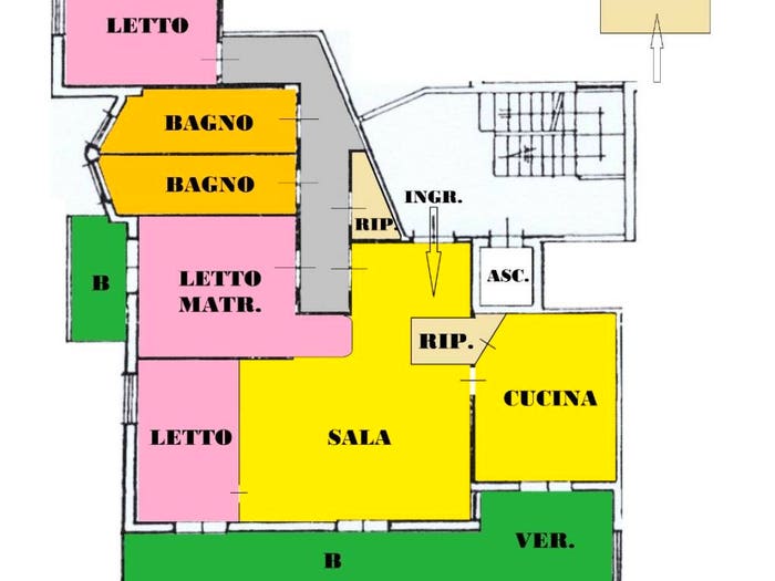 Case in Vendita e in Affitto - 2