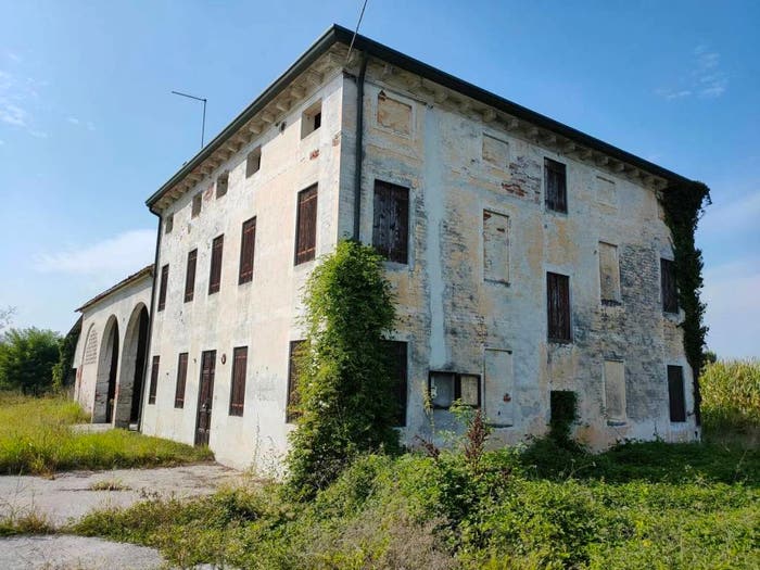 Casa con 6 locali in vendita in Via Alpiero, Frazioni di Camisano Vicentino, Camisano Vicentino