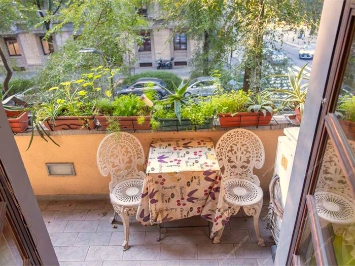 Appartamento con 5 locali in vendita in Via Pancaldo, Morgagni, Milano