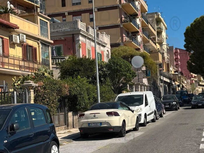 Appartamento trilocale in vendita in Viale Italia Montepiselli, Messina