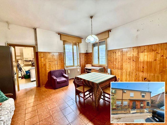 Casa quadrilocale in vendita in Piazza del Popolo, Longastrino, Argenta