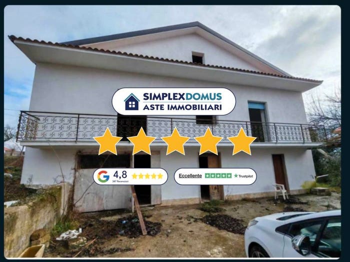 Appartamento con 6 locali in vendita in contrada Felci, Pignataro Interamna