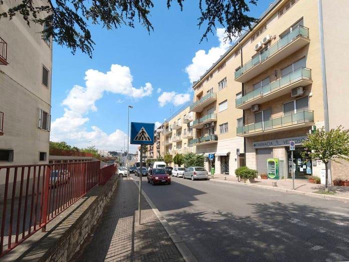 Appartamento trilocale in vendita in Via Lucana, Centro, Matera