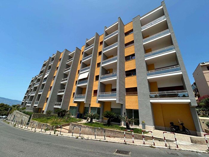 Appartamento quadrilocale in vendita in Reggio Calabria