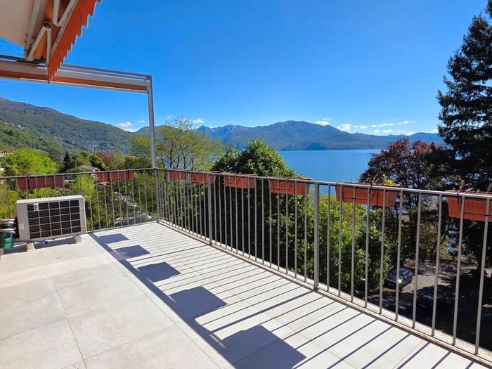Appartamento con 5 locali in vendita in Via Nazionale, Gonte, Oggebbio