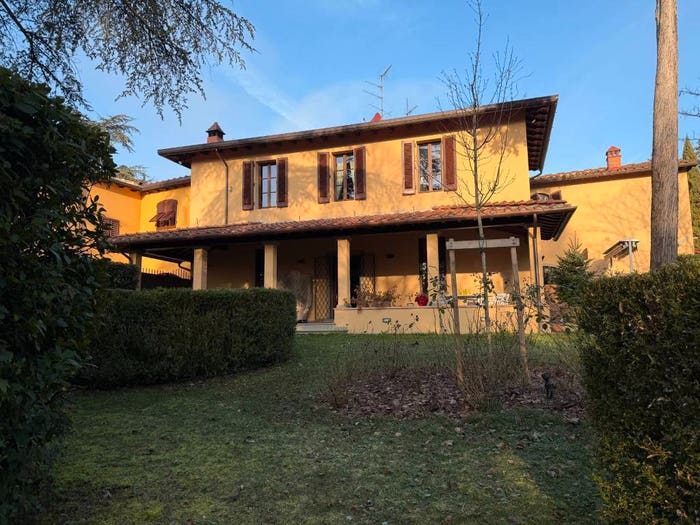 Casa con 6 locali in vendita in Via Aretina, Massolina, Pelago