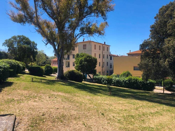 Appartamento con 5 locali in vendita in Via Aurelio Saffi, Centro Storico, Grosseto