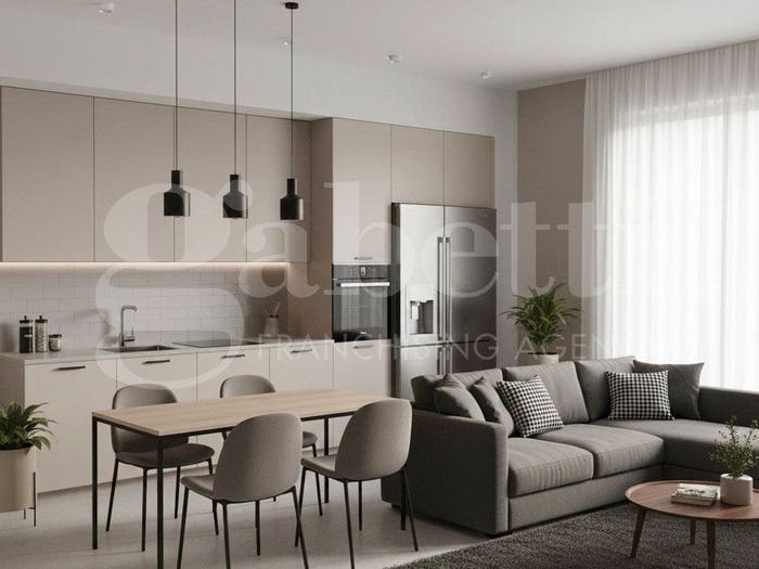 Appartamento trilocale in vendita in Via Guglielmo Marconi, Marconi, Bologna