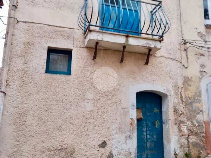 Casa trilocale in vendita in Via Madonna del Rosario, Centro, Mendicino