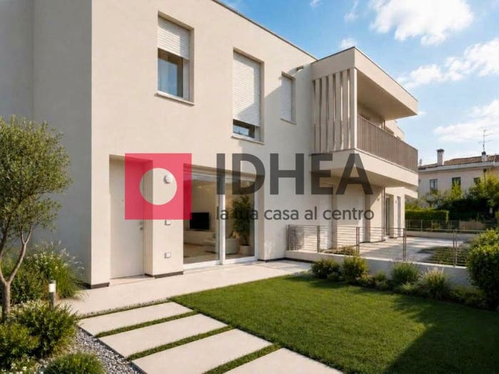Appartamento quadrilocale in vendita in PIAZZA ALDO MORO, Carità Lancenigo, Villorba