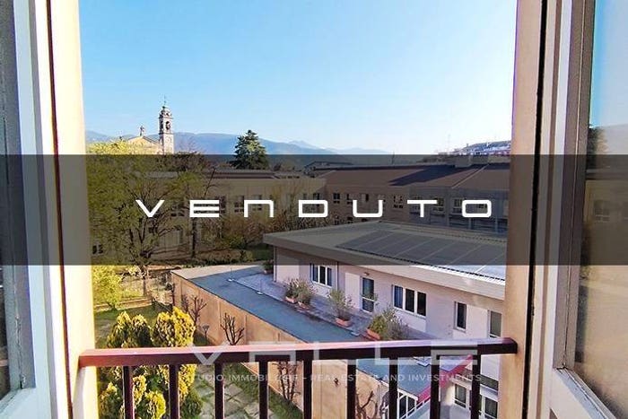 Appartamento monolocale in vendita in via pitentino, Corridoni, Bergamo