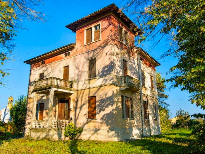 Casa con 6 locali in vendita in Via Offanengo, Ricengo