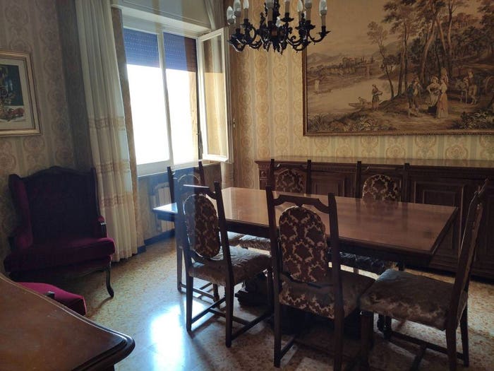 Appartamento quadrilocale in vendita in Via Apua, Centro, Aulla