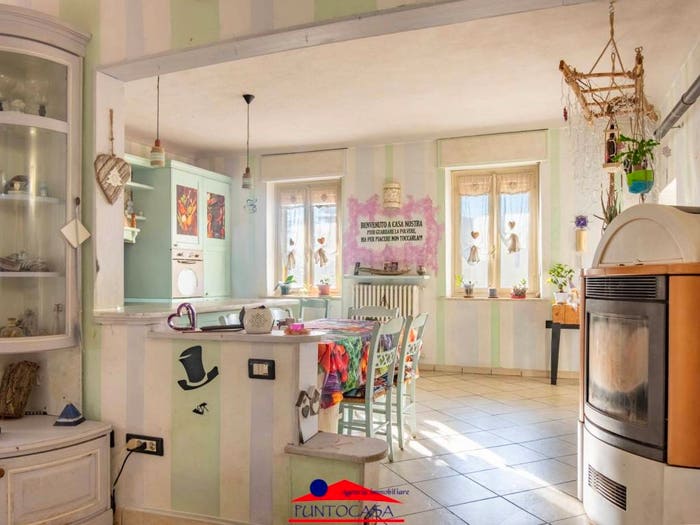 Appartamento quadrilocale in vendita in Via Monsola, Monsola, Villafalletto