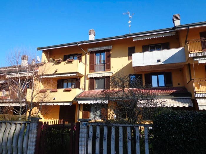 Appartamento bilocale in vendita in Via Giuseppe Di Vittorio, Casalbuttano, Casalbuttano ed Uniti