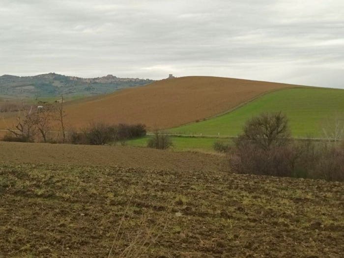 Appartamento con 6 locali in vendita in Case Sparse Querciole, Castiglione d'Orcia