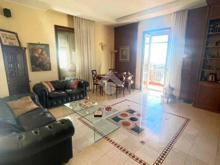 Casa quadrilocale in vendita in Via Luigi D'Avanzo, Centro, Roccarainola