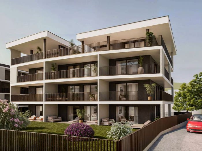 Appartamento bilocale in vendita in Via Otto von Guggenberg, Centro, Bressanone