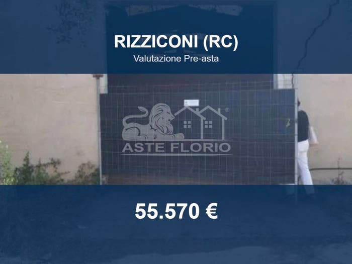 Appartamento monolocale in vendita in Contrada Ingarfo, Rizziconi