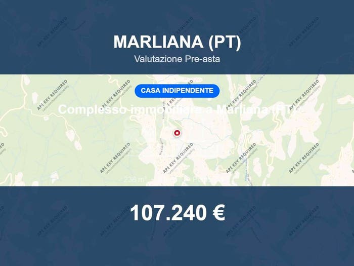 Casa quadrilocale in vendita in Via Mammianese via Confittori, Goraiolo, Marliana