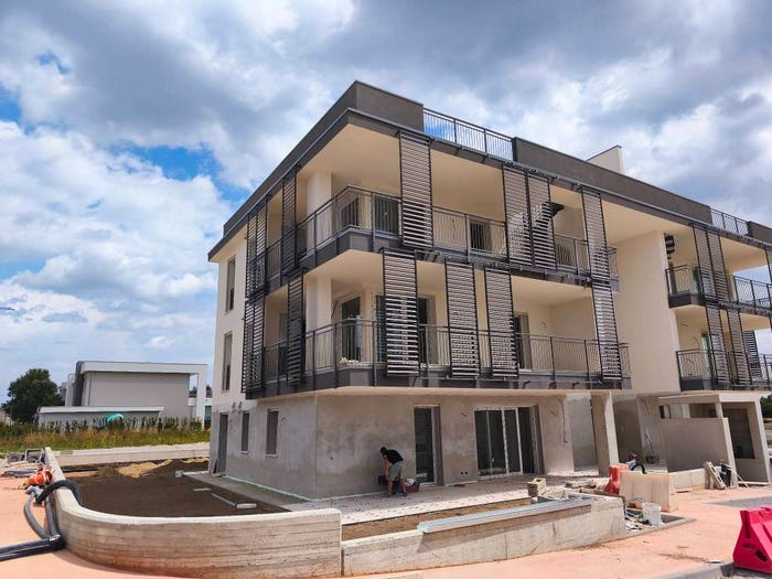 Casa quadrilocale in vendita in Rivoltella, Desenzano del Garda