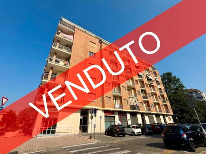 Appartamento bilocale in vendita in Via Giosuè Carducci, Nichelino