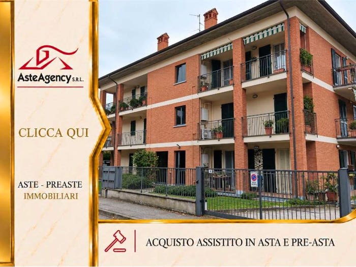 Appartamento con 6 locali in vendita in Via Ciapessoni, San Giovannino Pompieri, Pavia