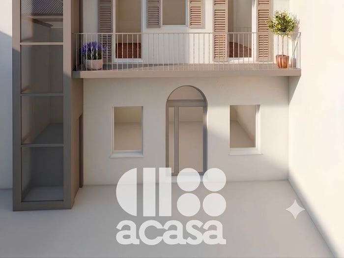 Appartamento trilocale in vendita in via Aldini, Centro Storico, Cesena