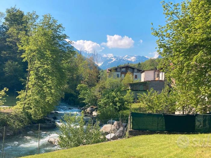 Appartamento trilocale in vendita in Chiusa di Pesio