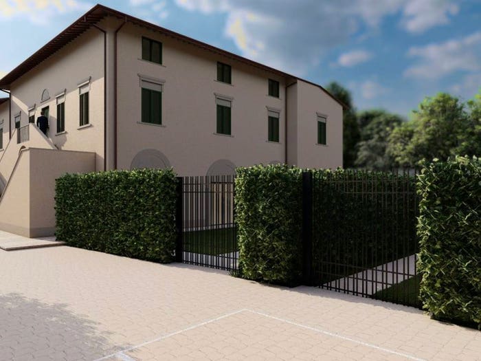 Casa quadrilocale in vendita in Via del Limone, Cisternino, Livorno