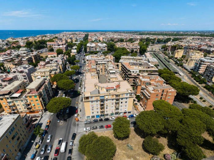 Appartamento bilocale in vendita in Viale Paolo Orlando, Ostia Levante, Roma