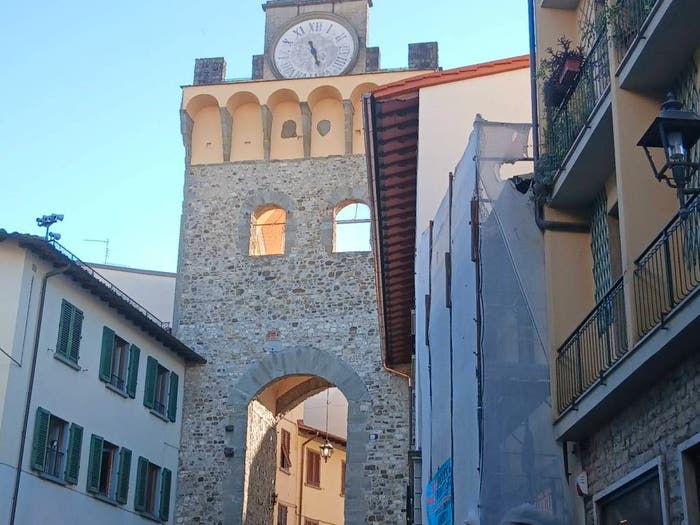 Appartamento con 5 locali in vendita in Piazza Boetani, Centro, Pontassieve