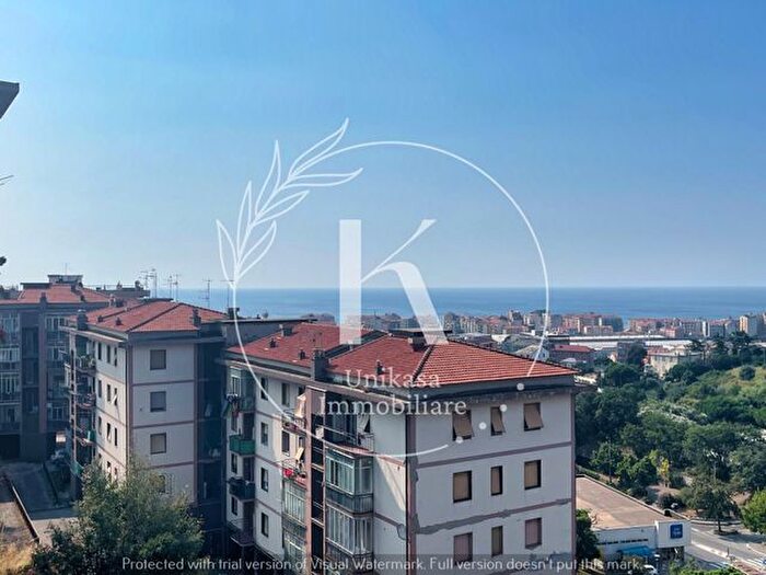 Appartamento con 6 locali in vendita in Via Fontanassa, Savona