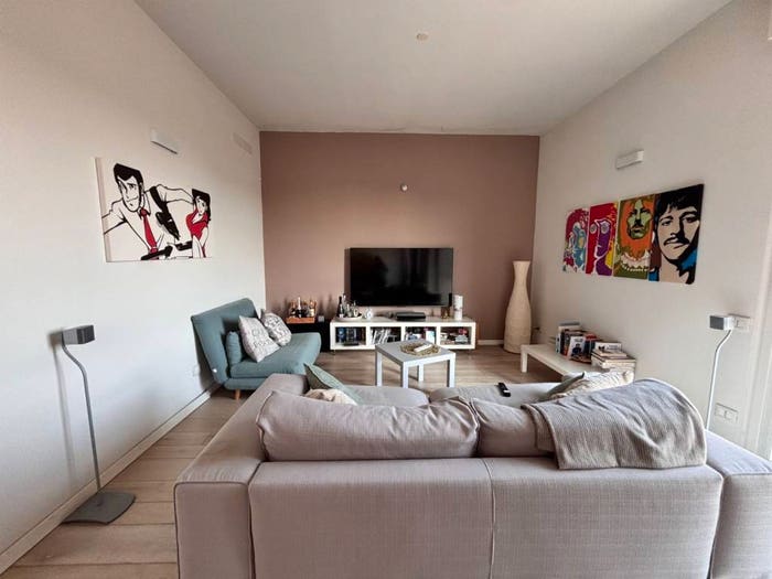 Appartamento trilocale in vendita in Via Maggio, Centro, Pontedera