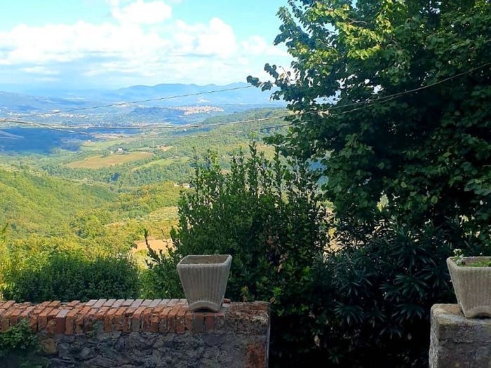 Casa quadrilocale in vendita in Orvieto
