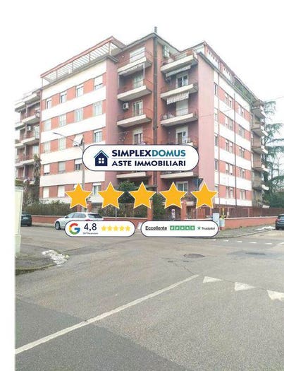 Appartamento quadrilocale in vendita in Via Orlando Zanchini, Parco della Resistenza, Forlì