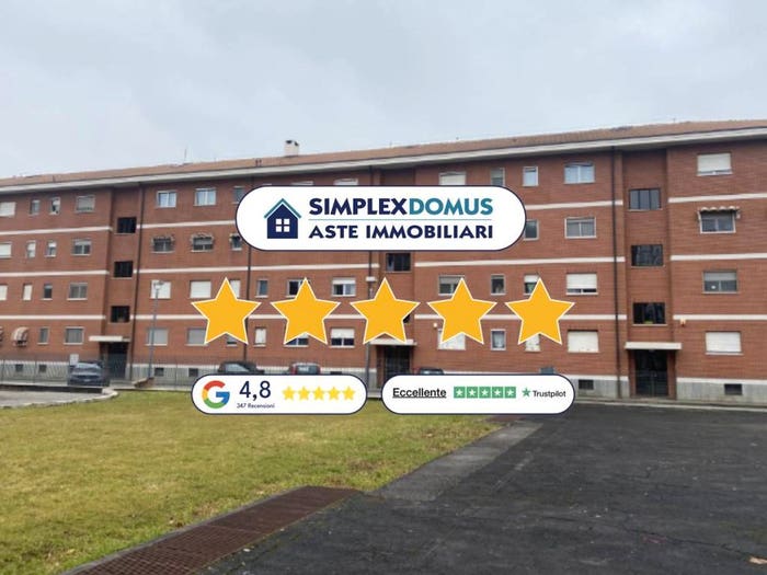 Appartamento trilocale in vendita in Michele Coppino, Centro, Orbassano