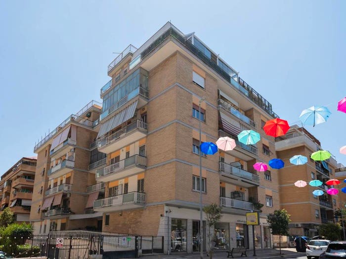 Appartamento quadrilocale in vendita in Via delle Baleniere, Ostia Ponente, Roma
