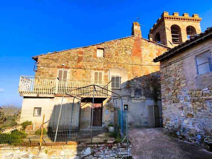 Casa quadrilocale in vendita in Via del Focolare, Fontignano, Perugia