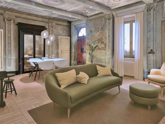 Appartamento quadrilocale in vendita in Via Mantegna, Campiglia Castel San Gimignano, Colle di Val d'Elsa
