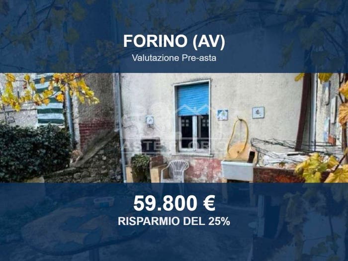 Casa con 6 locali in vendita in via Mele, Centro, Forino
