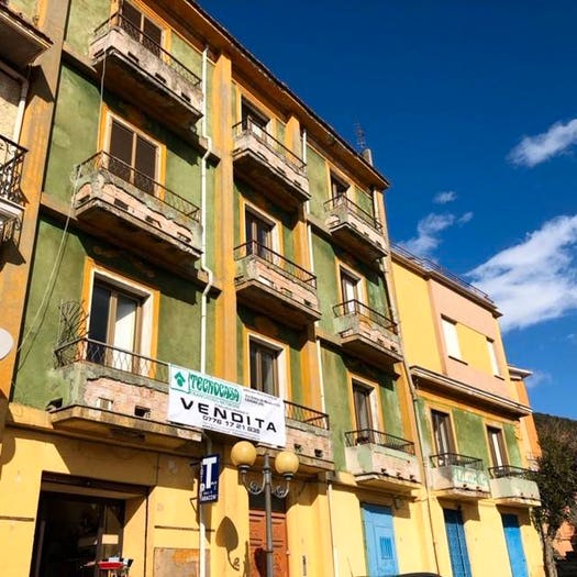 Appartamento bilocale in vendita in Viale della Repubblica, Centro, Vallerotonda