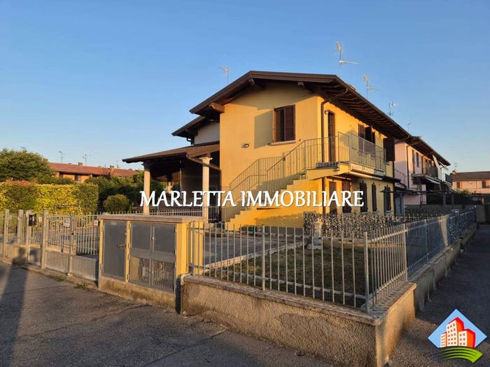 Appartamento trilocale in vendita in Sergnano