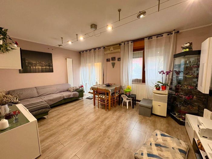 Appartamento quadrilocale in vendita in Via G La Pira, Centro, Pieve Emanuele